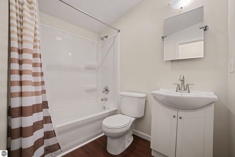 Tiny photo for 6820 W Shore Drive, Weidman, MI 48893 (MLS # 1942300)