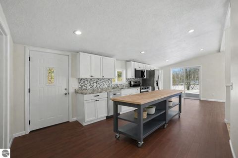 Tiny photo for 6820 W Shore Drive, Weidman, MI 48893 (MLS # 1942300)