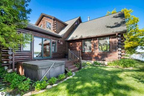 Tiny photo for 8601 Strawberry Point Road, Grawn, MI 49637 (MLS # 1946083)