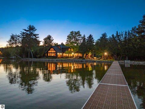 Tiny photo for 8601 Strawberry Point Road, Grawn, MI 49637 (MLS # 1946083)