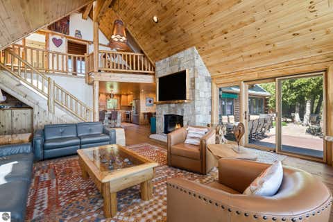 Tiny photo for 8601 Strawberry Point Road, Grawn, MI 49637 (MLS # 1946083)