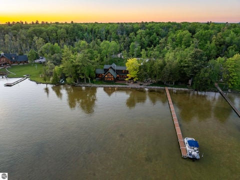 Tiny photo for 8601 Strawberry Point Road, Grawn, MI 49637 (MLS # 1946083)