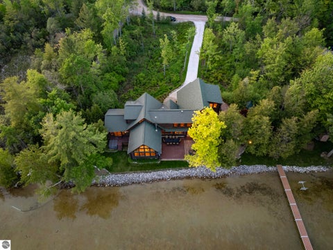 Tiny photo for 8601 Strawberry Point Road, Grawn, MI 49637 (MLS # 1946083)