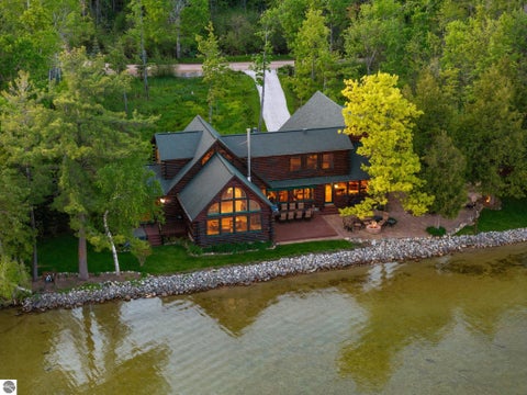 Tiny photo for 8601 Strawberry Point Road, Grawn, MI 49637 (MLS # 1946083)
