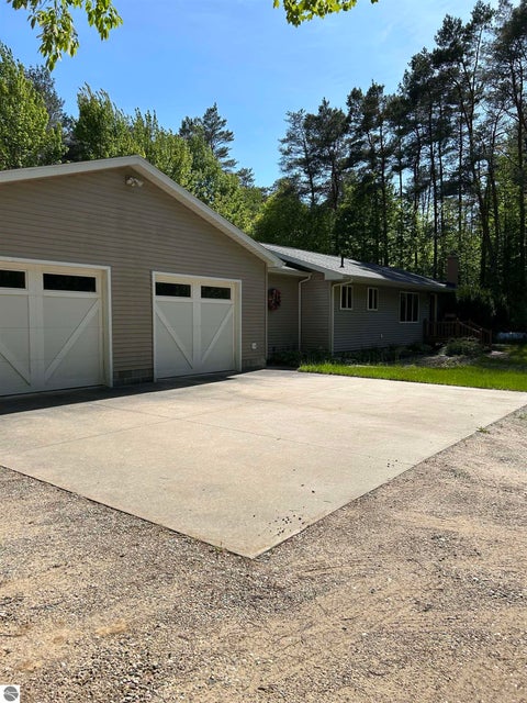 Tiny photo for 1767 W Greenwood Road, Alger, MI 48610 (MLS # 1945904)