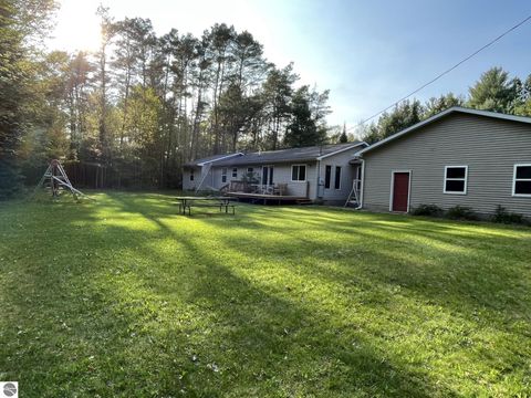 Photo of 1767 W Greenwood Road, Alger, MI 48610 (MLS # 1945904)