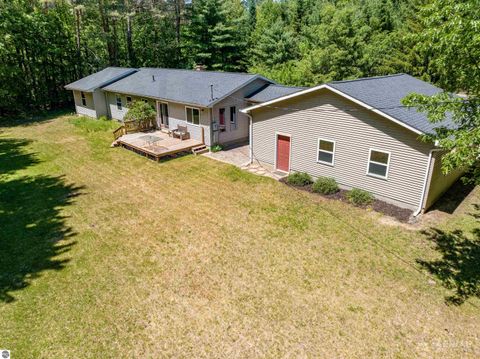 Tiny photo for 1767 W Greenwood Road, Alger, MI 48610 (MLS # 1945904)