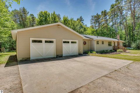 Photo of 1767 W Greenwood Road, Alger, MI 48610 (MLS # 1945904)