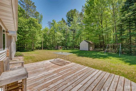 Tiny photo for 1767 W Greenwood Road, Alger, MI 48610 (MLS # 1945904)