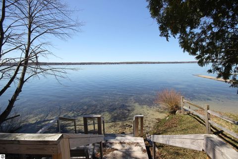 Tiny photo for 00 Maple View Drive, Central Lake, MI 49662 (MLS # 1944696)