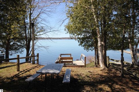 Tiny photo for 00 Maple View Drive, Central Lake, MI 49662 (MLS # 1944696)