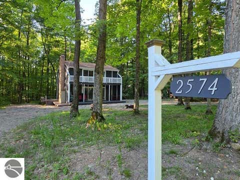 Tiny photo for 2574 Bahnhof Lane, Bellaire, MI 49615 (MLS # 1947664)