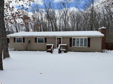 Photo of 4141 Mockingbird Circle, Farwell, MI 48622 (MLS # 1936315)