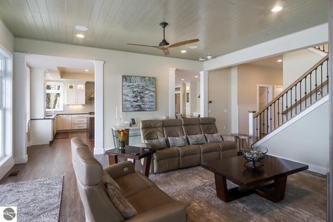 Tiny photo for 2755 Shore Wood Drive, Traverse City, MI 49686 (MLS # 1941607)