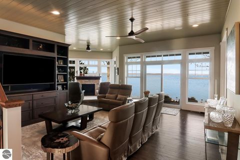 Tiny photo for 2755 Shore Wood Drive, Traverse City, MI 49686 (MLS # 1941607)