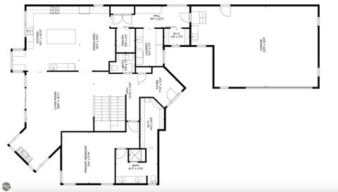 Tiny photo for 2755 Shore Wood Drive, Traverse City, MI 49686 (MLS # 1941607)
