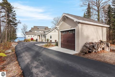 Tiny photo for 2755 Shore Wood Drive, Traverse City, MI 49686 (MLS # 1941607)