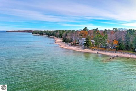 Tiny photo for 2755 Shore Wood Drive, Traverse City, MI 49686 (MLS # 1941607)