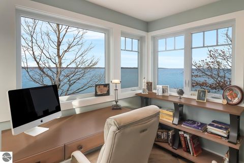 Tiny photo for 2755 Shore Wood Drive, Traverse City, MI 49686 (MLS # 1941607)