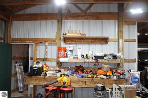 Tiny photo for 72 NW Wood Road, Rapid City, MI 49676 (MLS # 1942479)