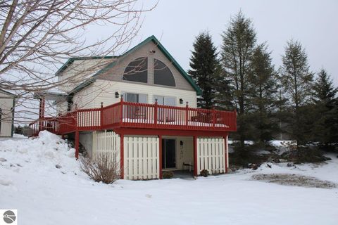 Photo of 72 NW Wood Road, Rapid City, MI 49676 (MLS # 1942479)