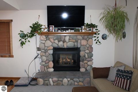 Tiny photo for 72 NW Wood Road, Rapid City, MI 49676 (MLS # 1942479)