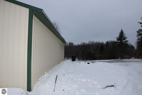 Tiny photo for 72 NW Wood Road, Rapid City, MI 49676 (MLS # 1942479)