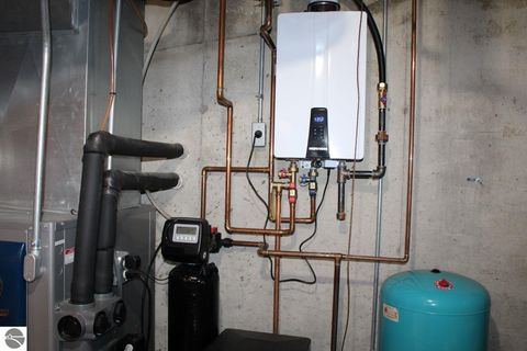 Tiny photo for 72 NW Wood Road, Rapid City, MI 49676 (MLS # 1942479)