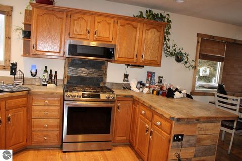 Tiny photo for 72 NW Wood Road, Rapid City, MI 49676 (MLS # 1942479)