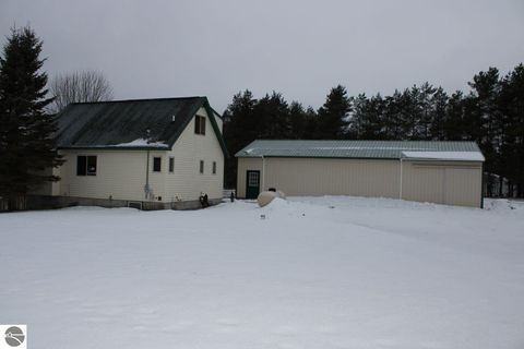 Tiny photo for 72 NW Wood Road, Rapid City, MI 49676 (MLS # 1942479)