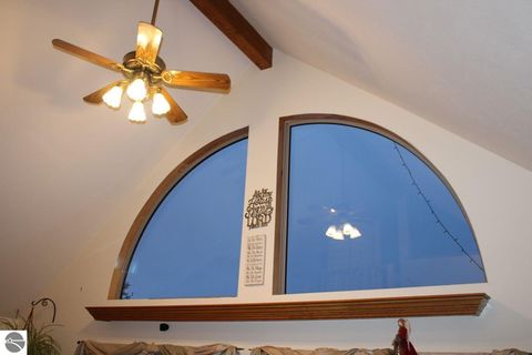 Tiny photo for 72 NW Wood Road, Rapid City, MI 49676 (MLS # 1942479)