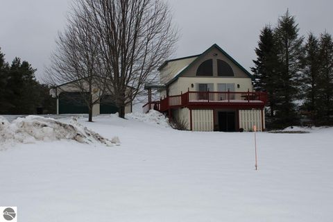 Tiny photo for 72 NW Wood Road, Rapid City, MI 49676 (MLS # 1942479)