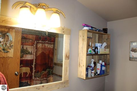 Tiny photo for 72 NW Wood Road, Rapid City, MI 49676 (MLS # 1942479)