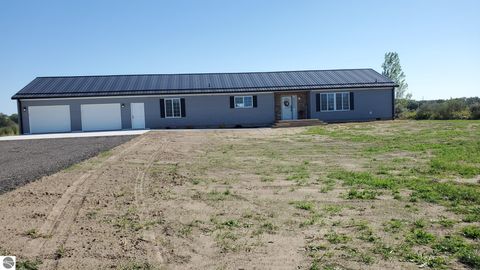 Tiny photo for 5495 W Burns Road, Coleman, MI 48618 (MLS # 1942440)