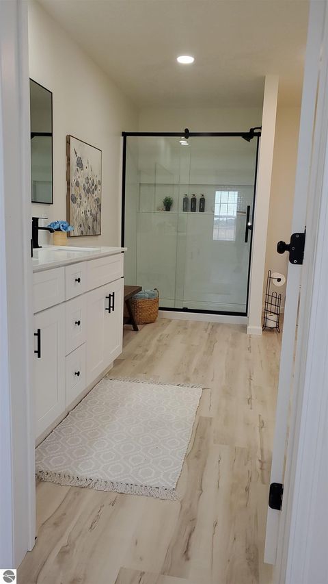 Tiny photo for 5495 W Burns Road, Coleman, MI 48618 (MLS # 1942440)