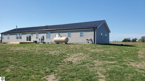 Tiny photo for 5495 W Burns Road, Coleman, MI 48618 (MLS # 1942440)