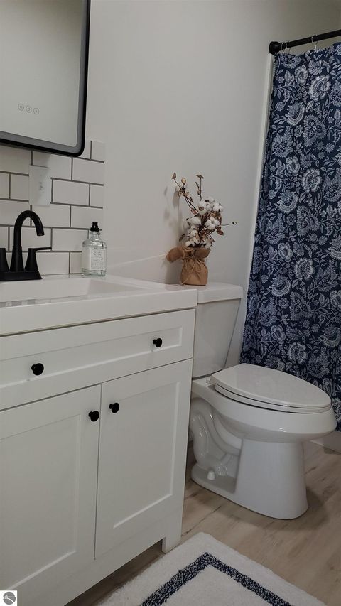 Tiny photo for 5495 W Burns Road, Coleman, MI 48618 (MLS # 1942440)