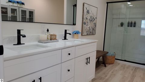 Tiny photo for 5495 W Burns Road, Coleman, MI 48618 (MLS # 1942440)