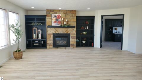 Tiny photo for 5495 W Burns Road, Coleman, MI 48618 (MLS # 1942440)