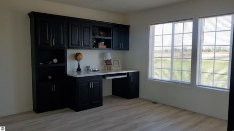 Tiny photo for 5495 W Burns Road, Coleman, MI 48618 (MLS # 1942440)