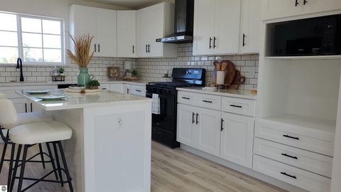 Tiny photo for 5495 W Burns Road, Coleman, MI 48618 (MLS # 1942440)