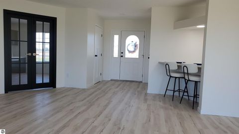 Tiny photo for 5495 W Burns Road, Coleman, MI 48618 (MLS # 1942440)