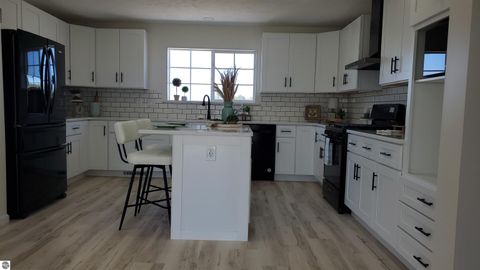 Tiny photo for 5495 W Burns Road, Coleman, MI 48618 (MLS # 1942440)