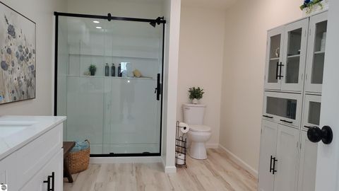 Tiny photo for 5495 W Burns Road, Coleman, MI 48618 (MLS # 1942440)