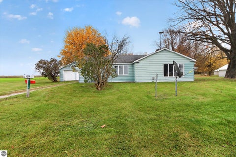 Tiny photo for 11774 N Barry Road, Wheeler, MI 48662 (MLS # 1952052)