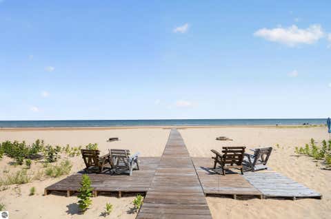Tiny photo for 244 E Water Street, Oscoda, MI 48750 (MLS # 1949655)