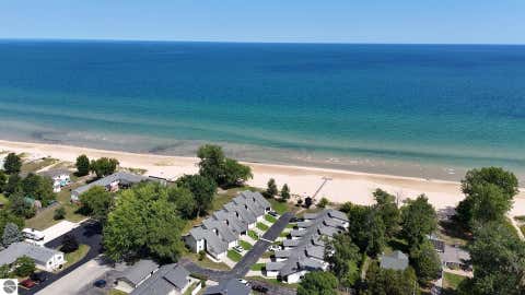 Tiny photo for 244 E Water Street, Oscoda, MI 48750 (MLS # 1949655)