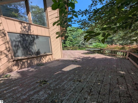 Tiny photo for 5110 Huron Breeze Drive, Au Gres, MI 48703 (MLS # 1947563)