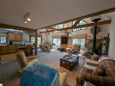 Tiny photo for 5110 Huron Breeze Drive, Au Gres, MI 48703 (MLS # 1947563)