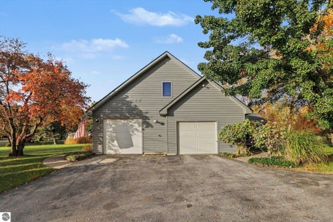 Tiny photo for 129 Mitchell Drive, Elk Rapids, MI 49629 (MLS # 1952064)